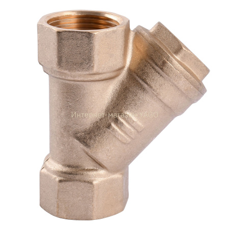 Фільтр грубого очищення SELBA  3/4″ SL1512 в інтернет-магазині Yago
