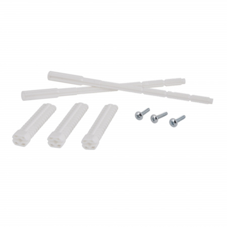 Панель змиву для унітаза Qtap Nest Uni QT0211P01V1009CRM