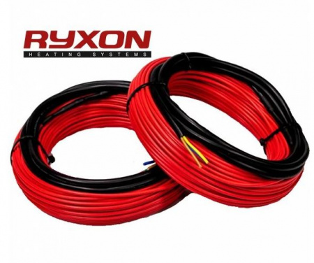 Купити  Кабель двожильний тонкий Ryxon-20 20,0m/400W  з безкоштовною доставкою