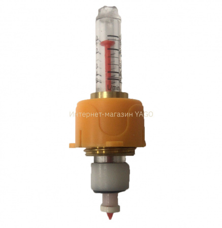 Витратомір SD Forte 1/2"х3/4" для колектора SF011