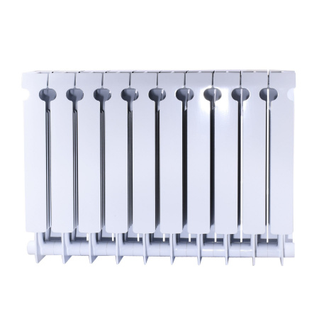Радіатор біметалевий секційний QUEEN THERM 500/120 (кратно 10) в інтернет-магазині Yago