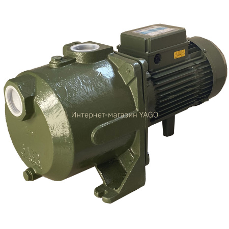Насос вiдцентровий CB 60 PL  2,2 кВт SAER (14,0 м3/год, 60 м) однофазний в інтернет-магазині Yago