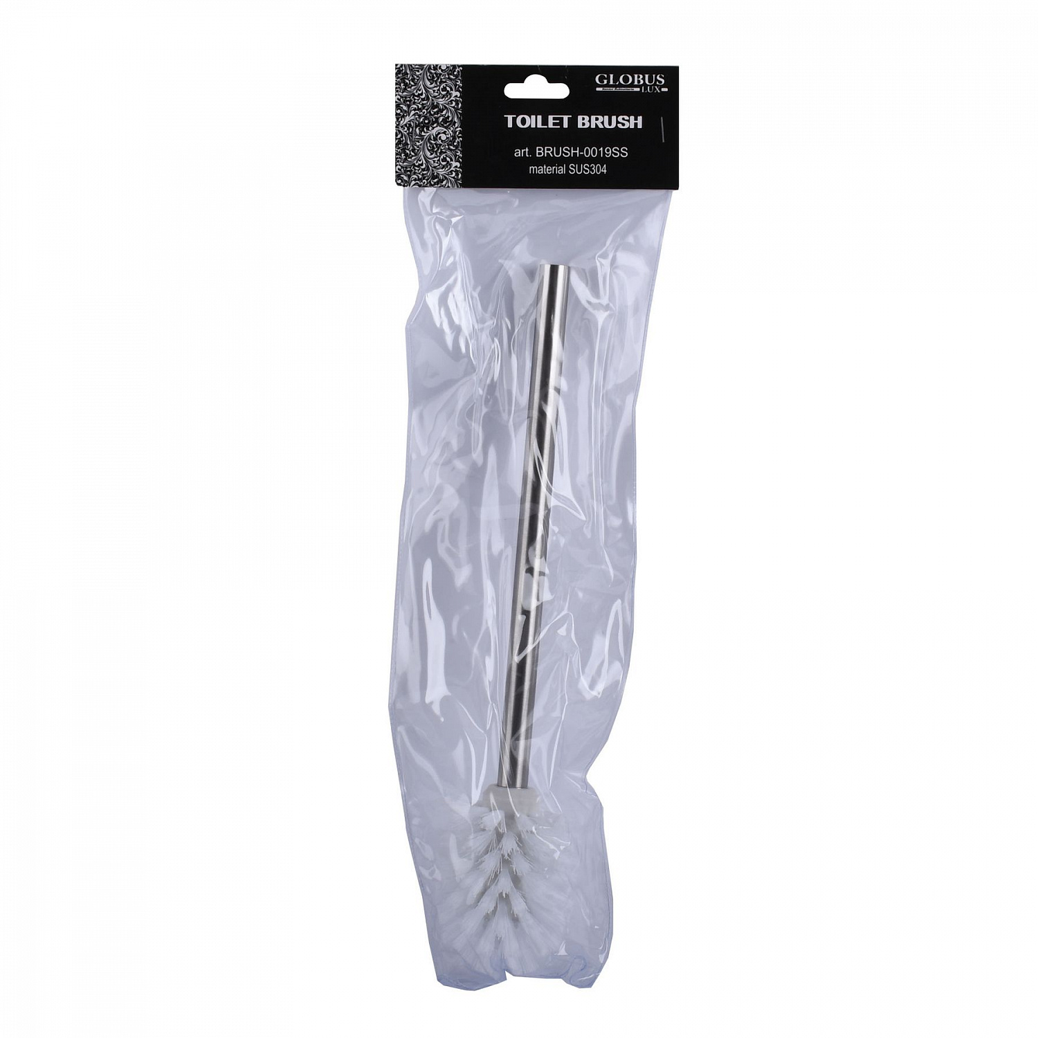 Йоржик Globus Lux Brush 0019SS  SUS304