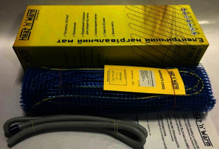 Нагрівальний мат Grand Meyer EcoNG -2,0 m²/300W | Купити в інтернет-магазині Yago