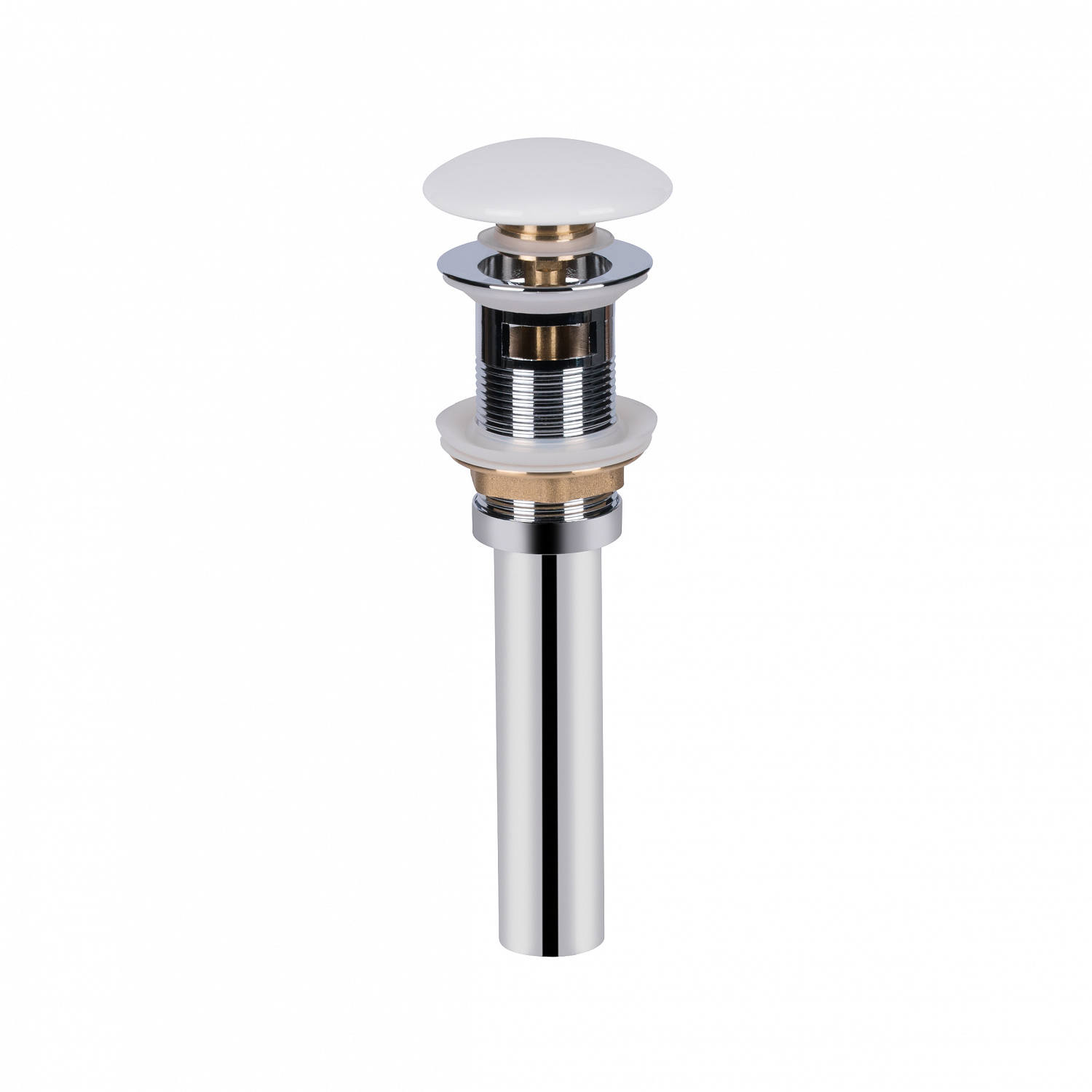 Комплект Qtap Taurus 800х580х437 Whitish oak тумба підвісна + раковина урізна QT2472TPT803WO