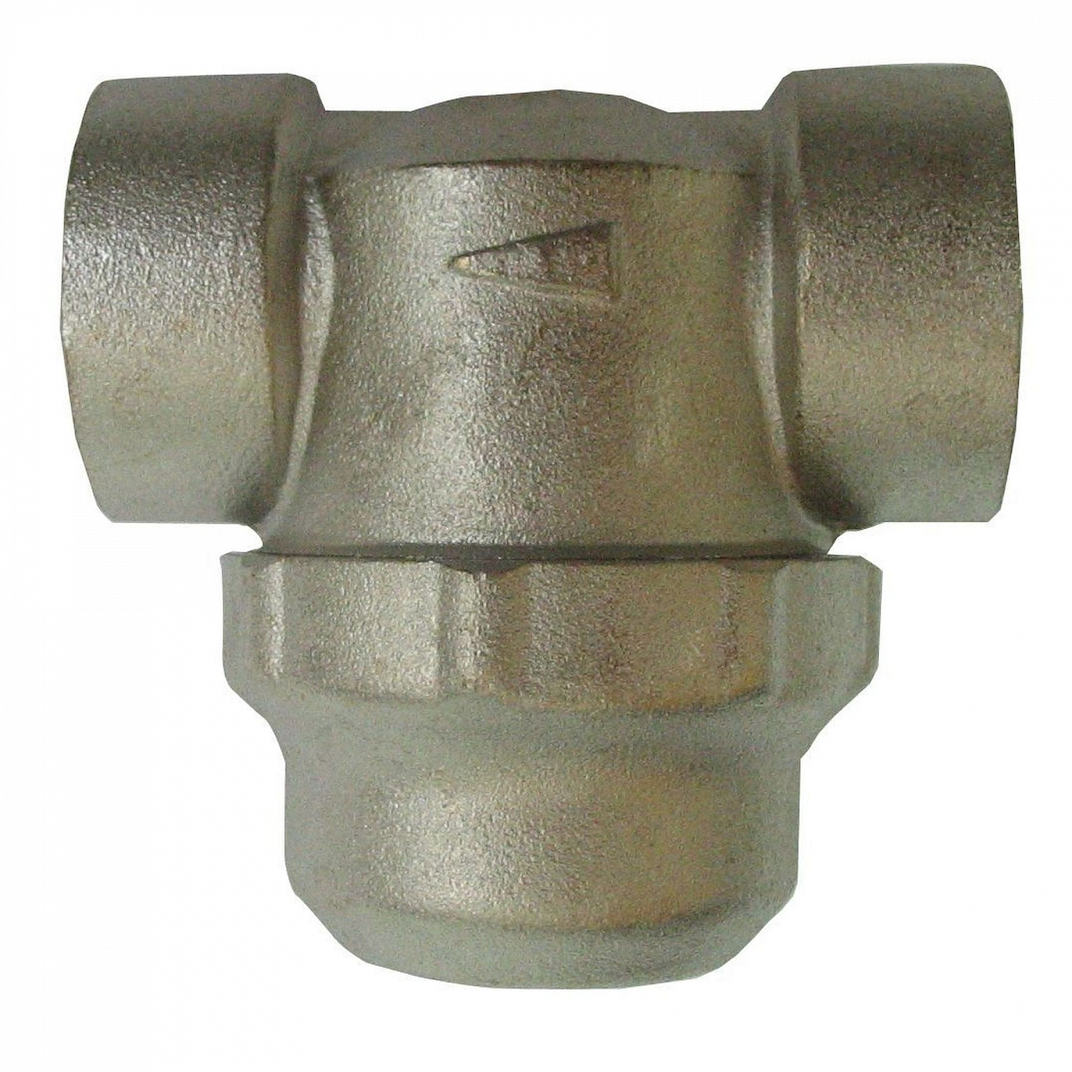 Фільтр грубого очищення SOLOMON 1/2″ ВВ нікель з відстійником (8014) TD1052 в інтернет-магазині Yago