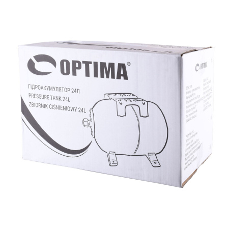Гідроакумулятор 24л OPTIMA в інтернет-магазині Yago