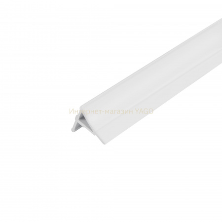 Декоративна планка для піддона та ванни Qtap Water cover WHI60101803