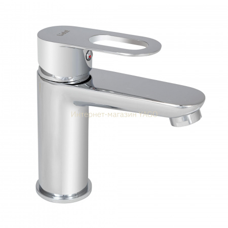 Змішувач для раковини Lidz Latwa 001 (k35) LDLAT001CRM45412 Chrome