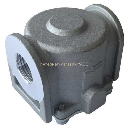 Фільтр газовий алюмінієвий SOLOMON 1/2″ NV-6111 в інтернет-магазині Yago