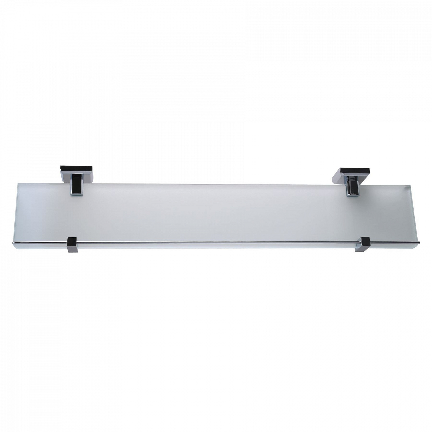 Полиця TOPAZ TKB 9927 скло с бортиком