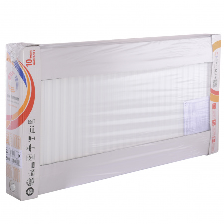 Радіатор сталевий панельний OPTIMUM 22 бок 500х1500 в інтернет-магазині Yago