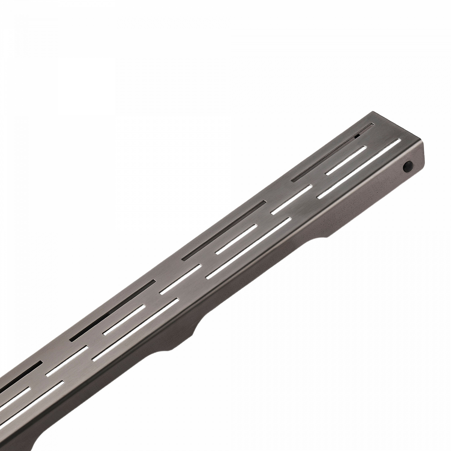 Решітка для лінійного трапу Qtap Grate FD600 (PVD)