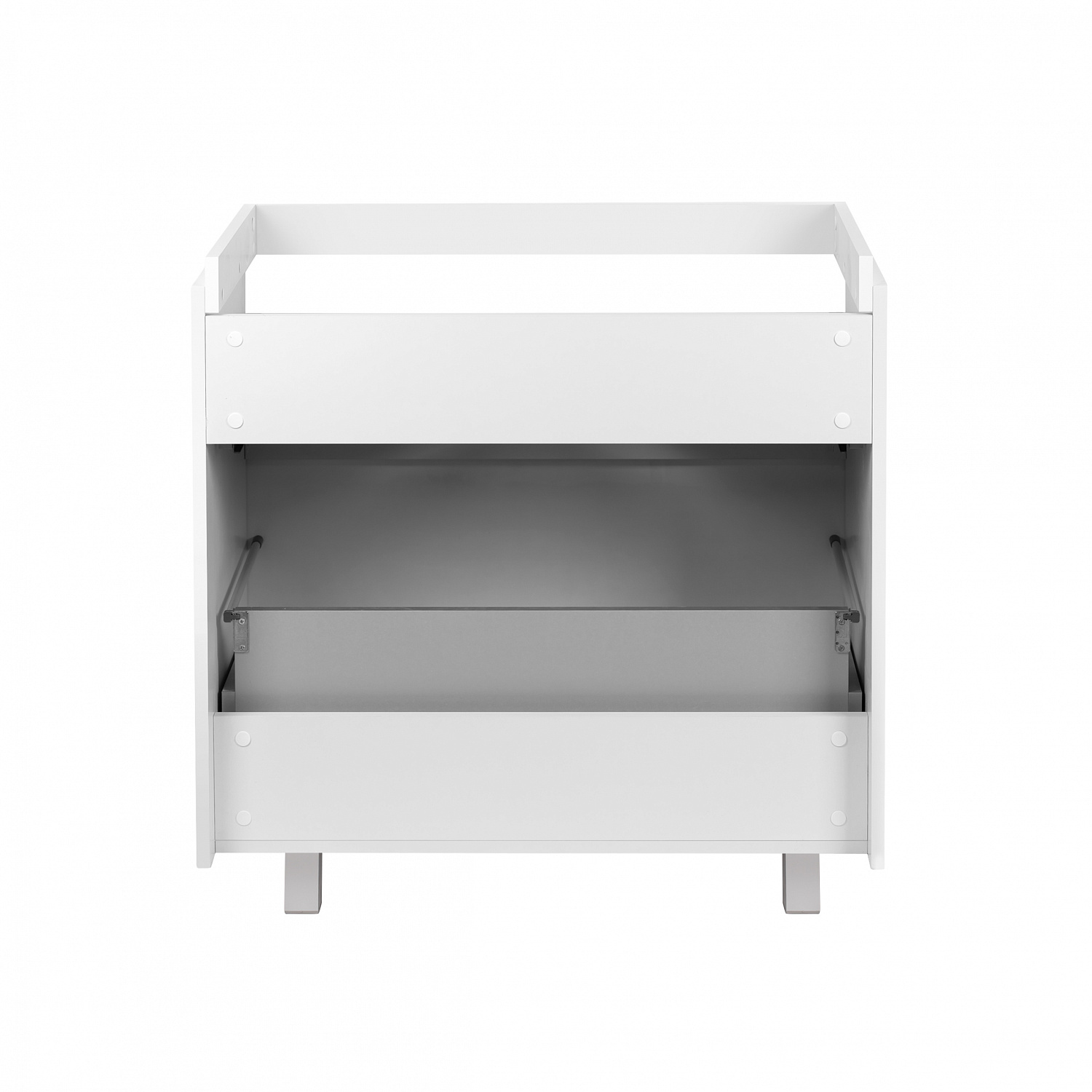 Тумба підлогова Qtap Albatross 710х825х460 White QT0173TN700DW