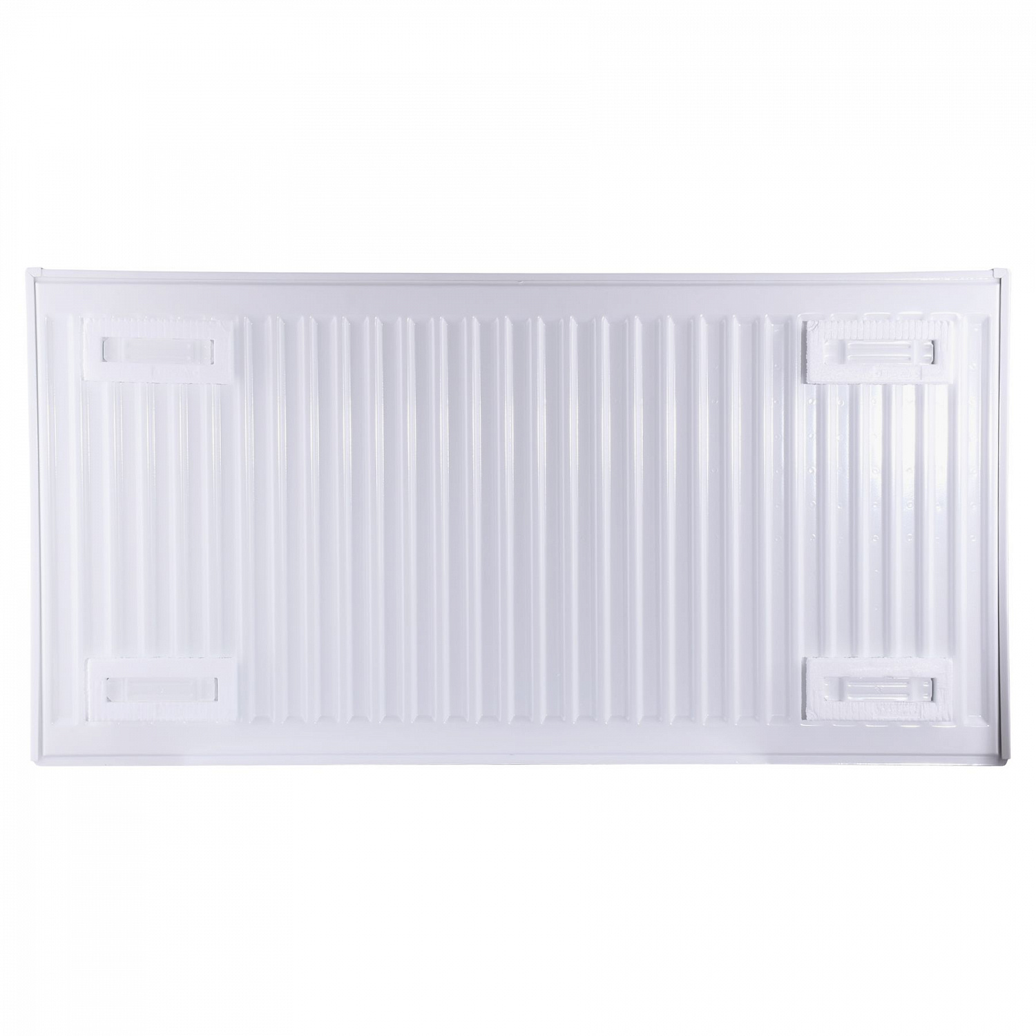 Радіатор сталевий панельний QUEEN THERM 22 бок 500х1000 в інтернет-магазині Yago