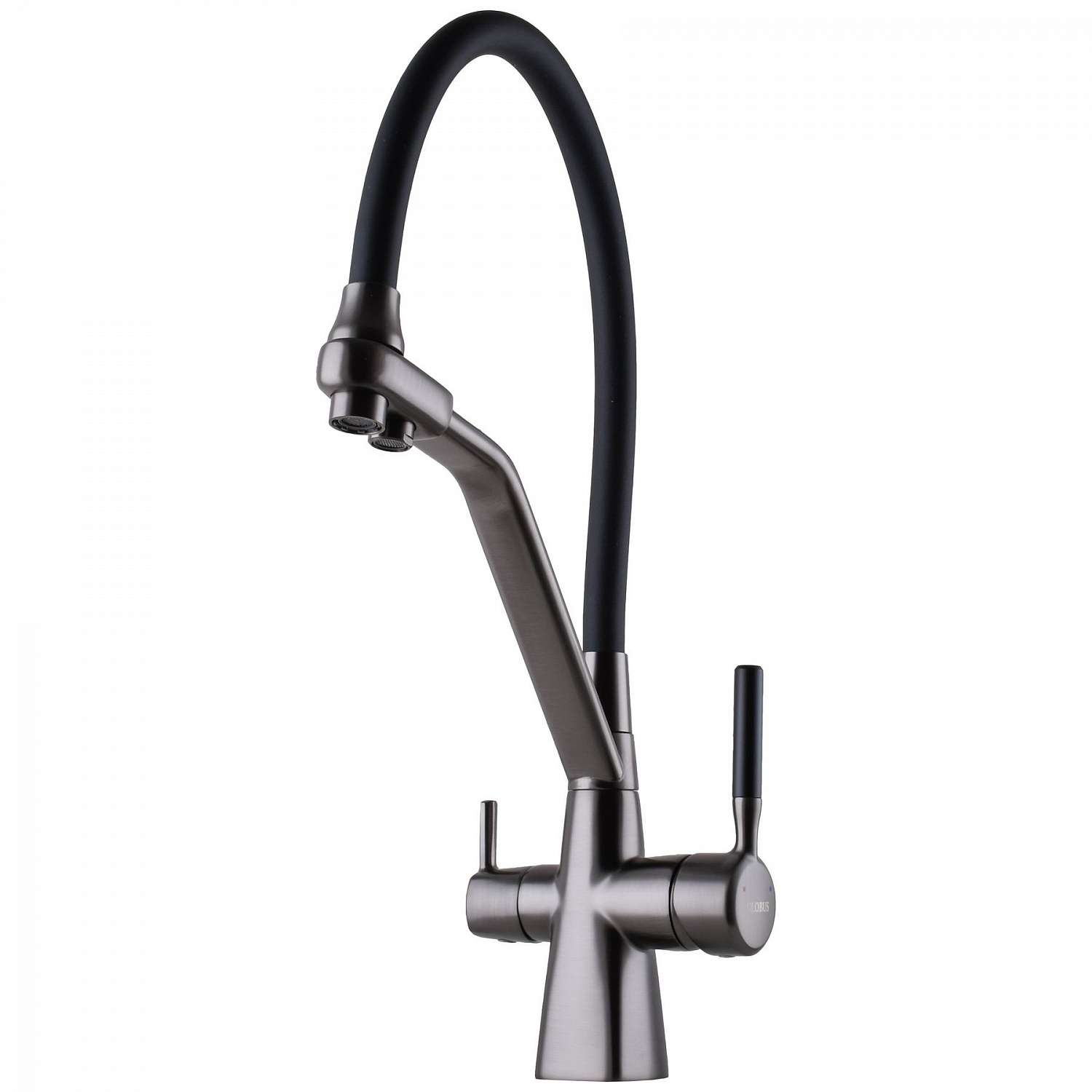 Змішувач для кухні під осмос Globus Lux GLLR-0700-L-11-01