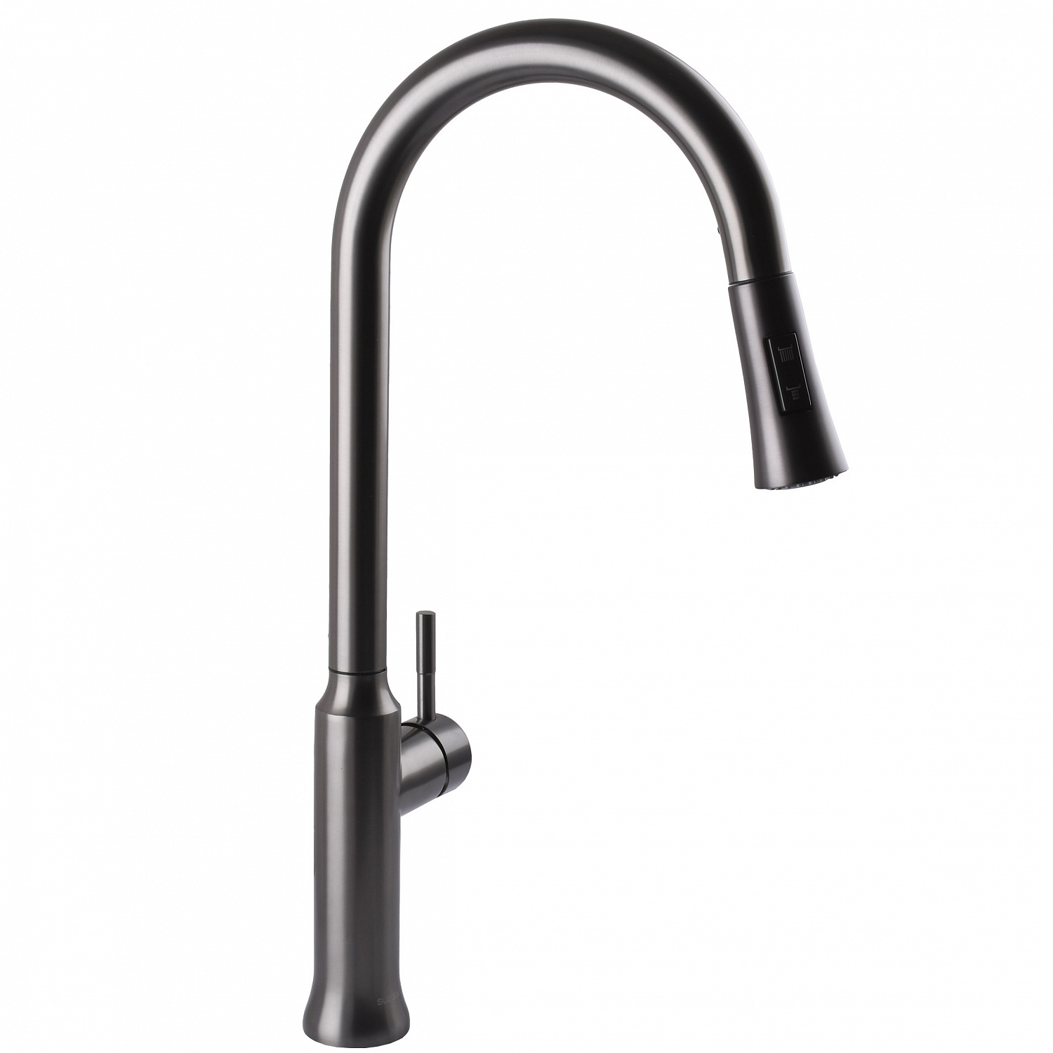 Змішувач для кухні Globus Lux ALPEN SBT1-2033-GP