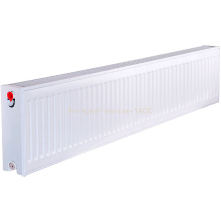 Радіатор сталевий панельний KALITE 22 низ/справа 300х1500 (без INNER) в інтернет-магазині Yago