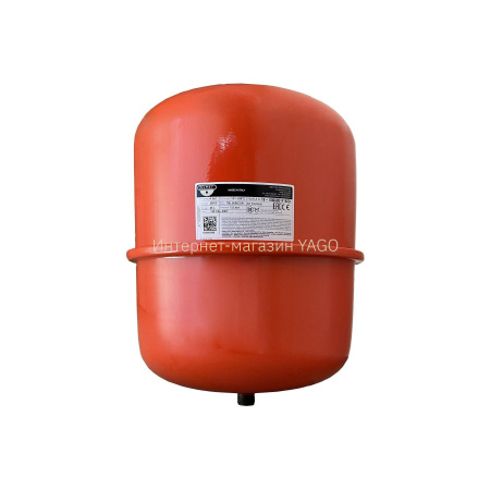Бак Zilmet cal-pro для систем опалення   25л. 4bar ( 1300002400 ) в інтернет-магазині Yago