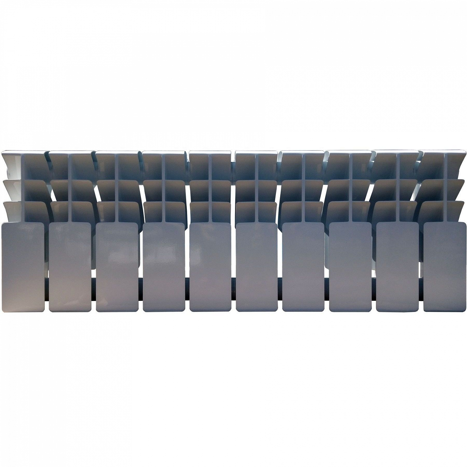 Радіатор біметалевий секційний GALLARDO BISMALL 200/96 (кратно 10) в інтернет-магазині Yago