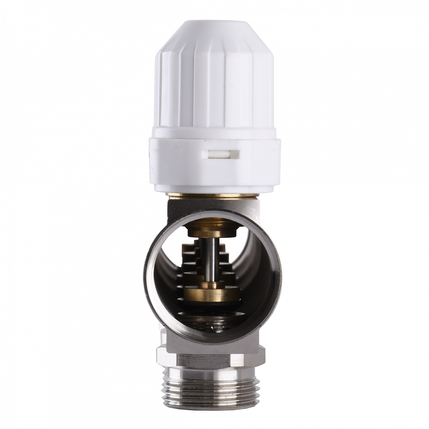 Колектор з регуляторами та кріпленням ECO 001С 1″x6
