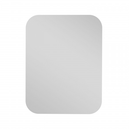 Дзеркало Lidz Nicole 700х900 настінне прямокутне зі завкругленими кутами LD78NI7090