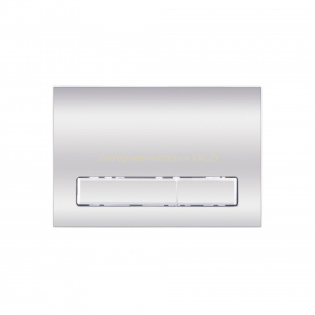 Панель змиву для унітаза Qtap Nest QT0111M08381CRM