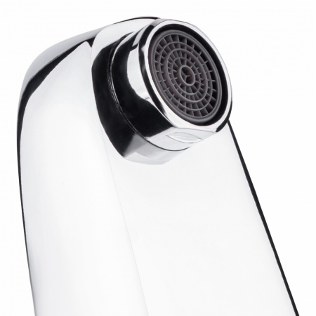 Змішувач для ванни Lidz Gloria 006 (з душовим гарнітуром) (k35) LDGLO006CRM35118 Chrome