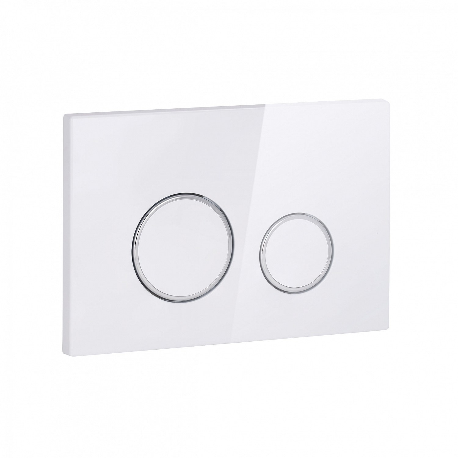 Панель змиву для унітаза Qtap Nest QT0111M11V1114W