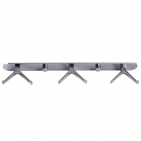 Планка з гачками подвійними 3х2 Perfect Sanitary Appliances RM 1503-3