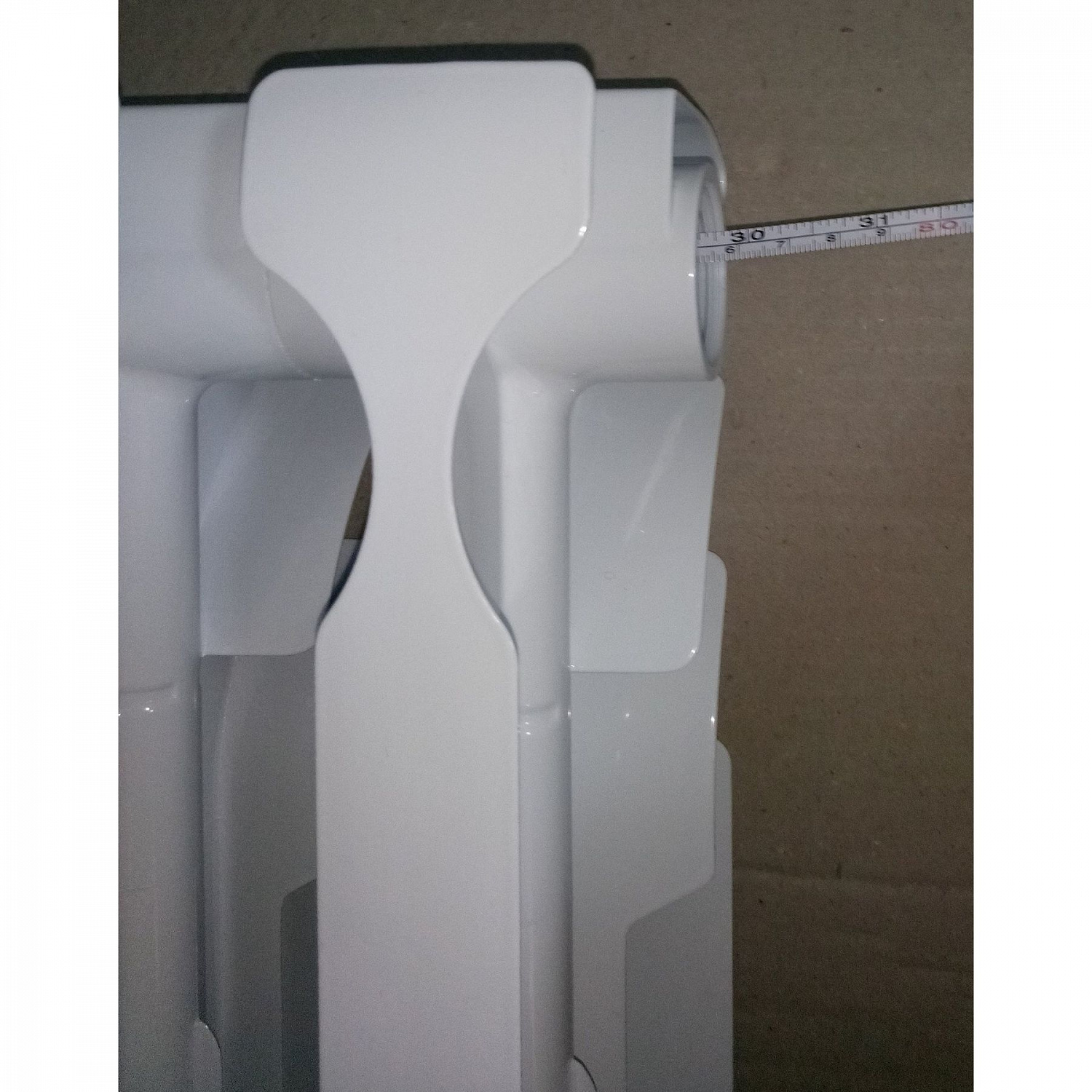 Радіатор біметалевий секційний ENERGO BIWIDE 500/96 в інтернет-магазині Yago