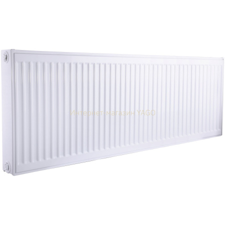 Радіатор сталевий панельний QUEEN THERM 22 бок 500х1400 в інтернет-магазині Yago