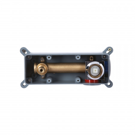 Змішувач для раковини Qtap Gemini прихованого монтажу QTGEM273CRM45693 Chrome