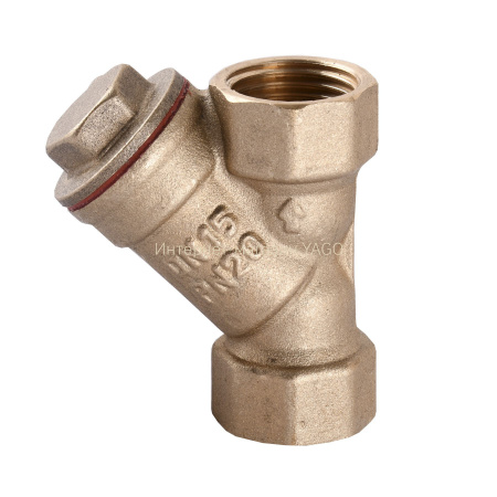 Фільтр грубого очищення SOLOMON 1/2″ 8012 в інтернет-магазині Yago