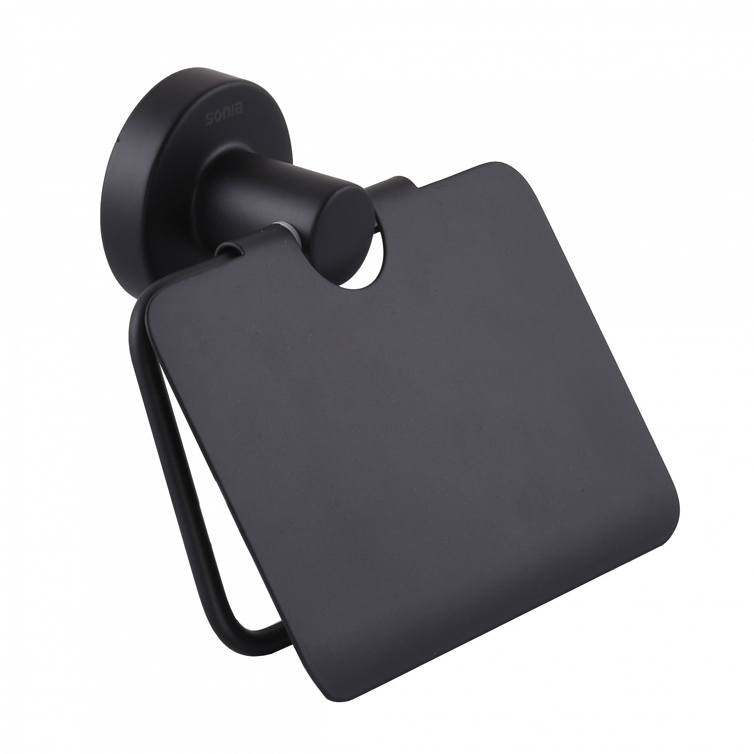 Набір аксесуарів для ванної  SONIA ASTRAL KIT BLACK ( 5 предметів) 185788